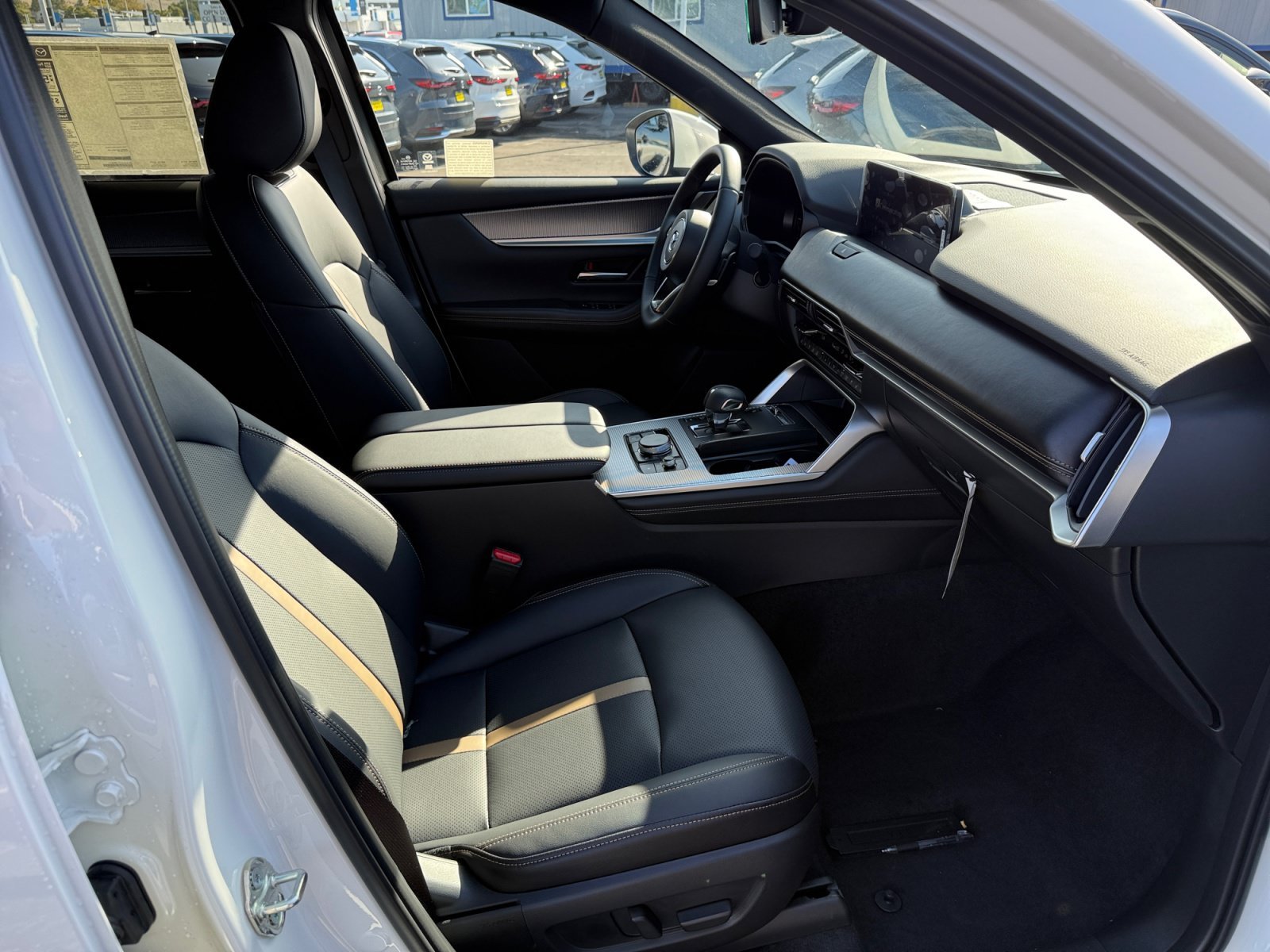 New 2026 Rhodium White Premium Mazda Premium Plus image 20