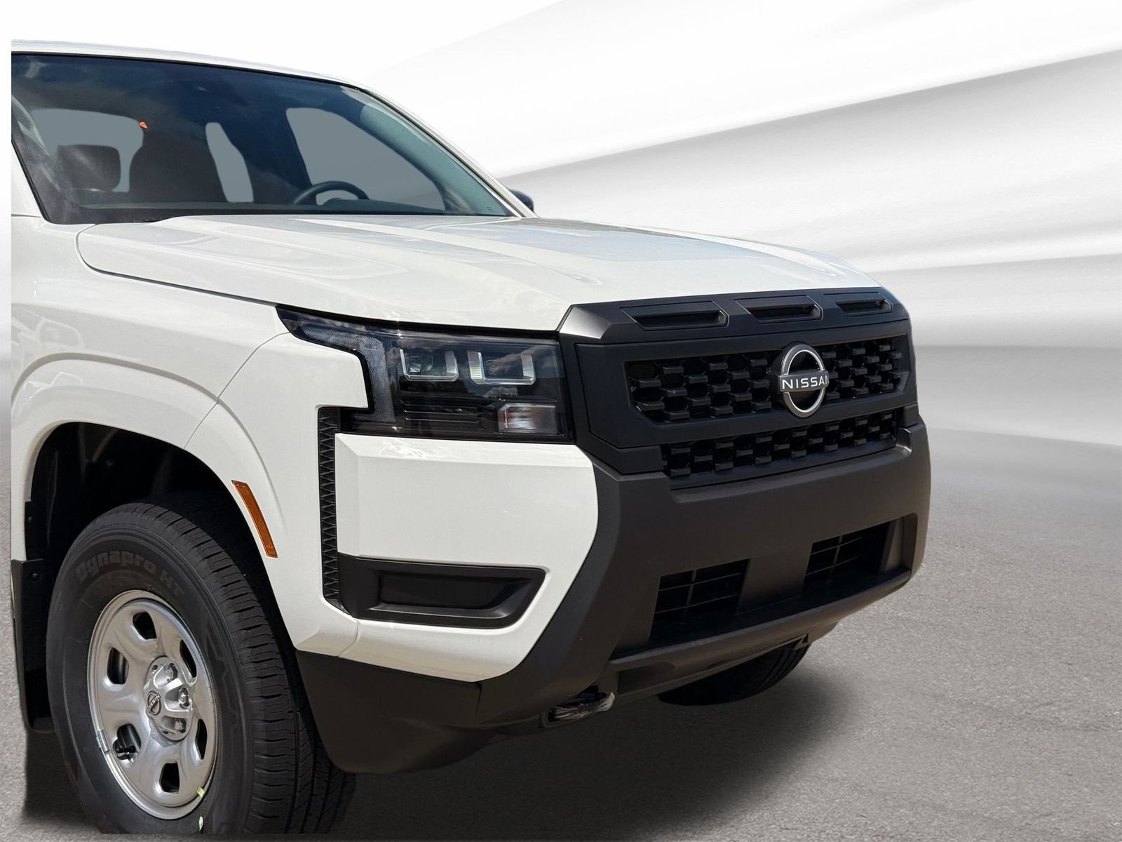 New 2026 Glacier White Nissan King Cab® S image 27