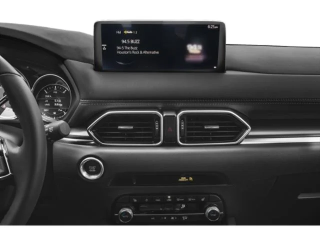 Used 2023 Polymetal Gray Mazda 2.5 S Carbon Edition image 10