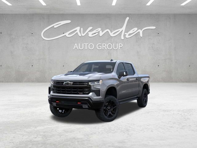 2026 Chevrolet Silverado 1500 LT Trail Boss - Photo 8