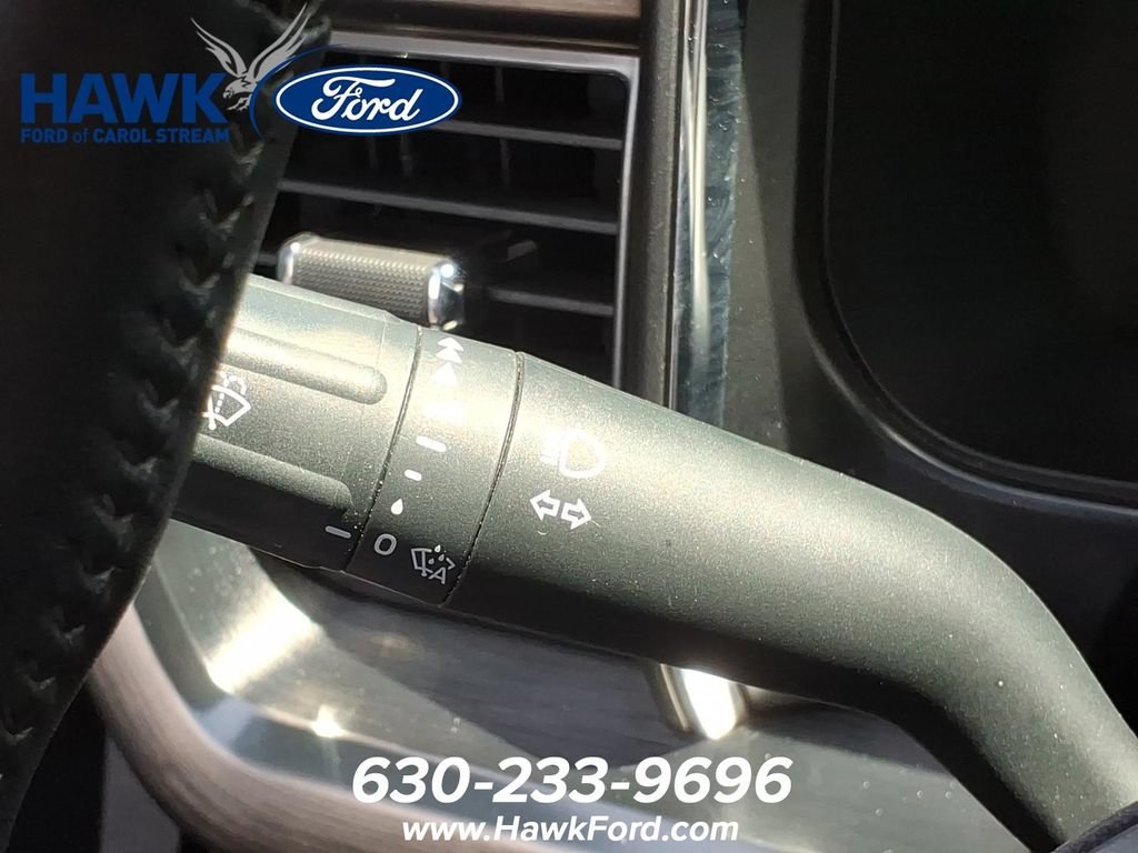 Certified Used 2023 Black Ford Lariat image 19