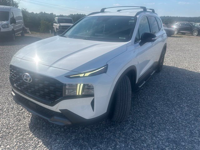 Used 2022 Quartz White Hyundai XRT image 1