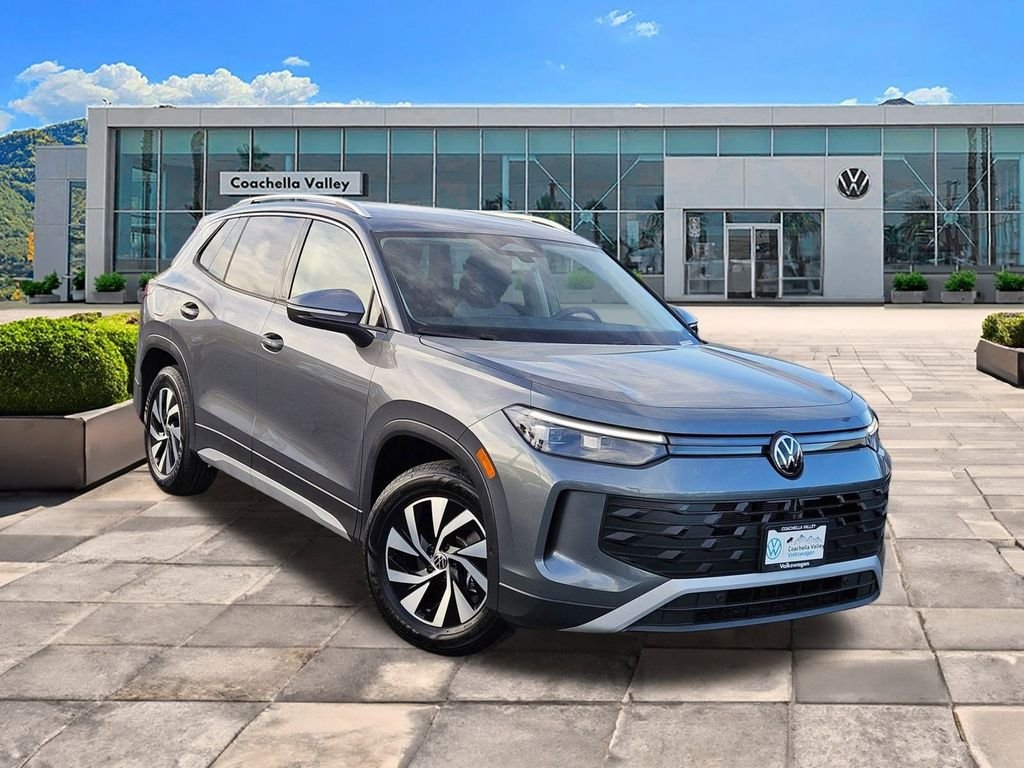 2026 Volkswagen Tiguan