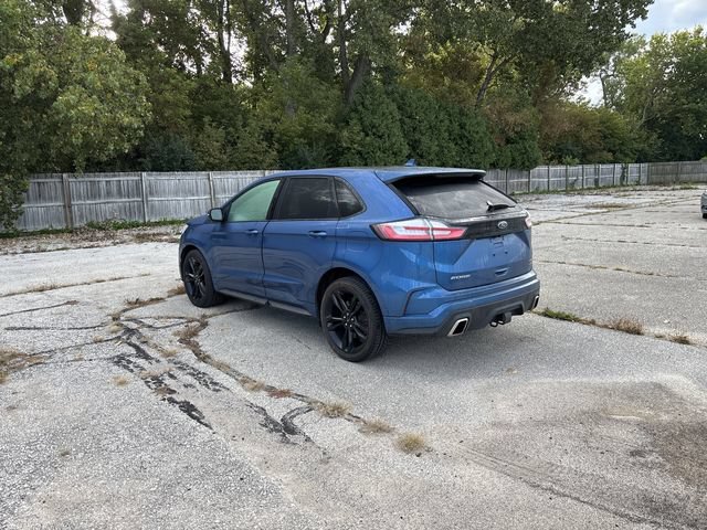 Used 2020 Blue Ford ST image 11