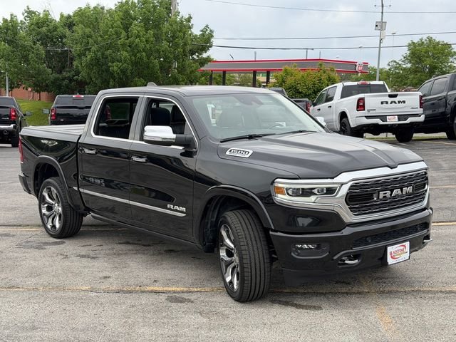 Used 2022 Black Ram Limited image 4