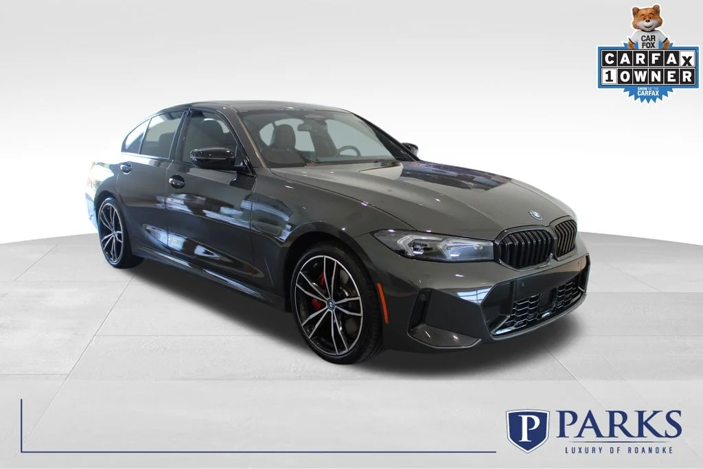 2024 BMW 3 Series