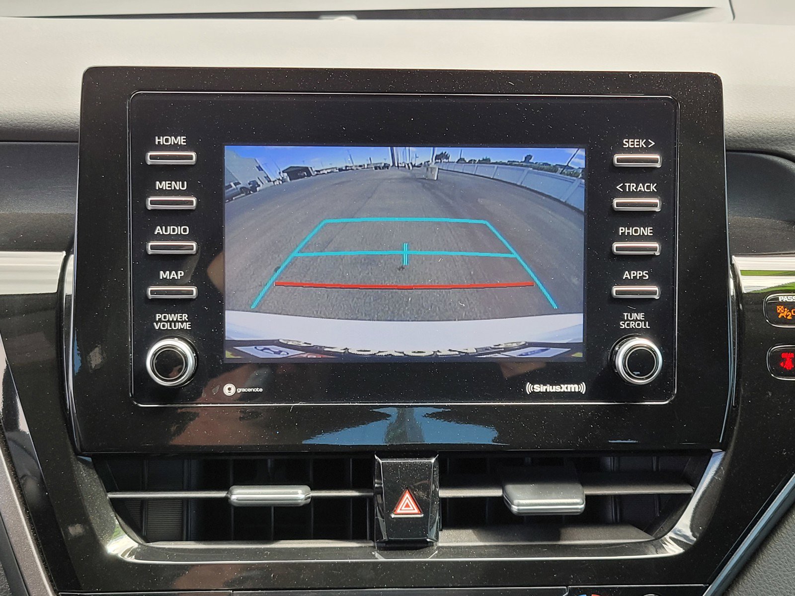 Used 2023 WHITE/BLK Toyota  image 16