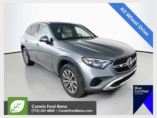 2023 Mercedes-Benz GLC