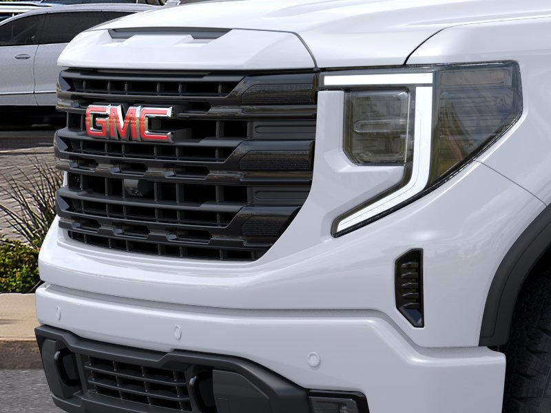New 2026 Summit White GMC Elevation image 13