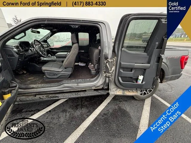 Used 2022 Gray Ford XLT image 14