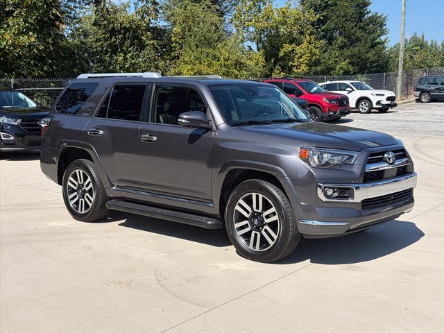 2022 Toyota 4Runner Limited