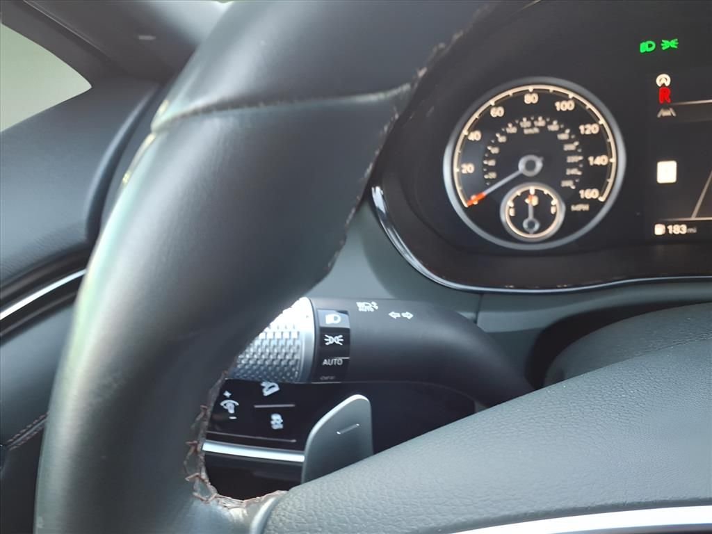 2022 GENESIS GV70 Standard - Photo 27