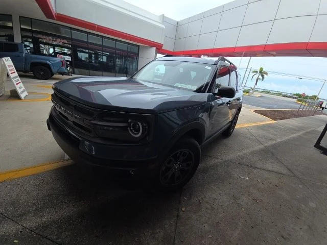 Used 2024 Gray Ford Big Bend image 1