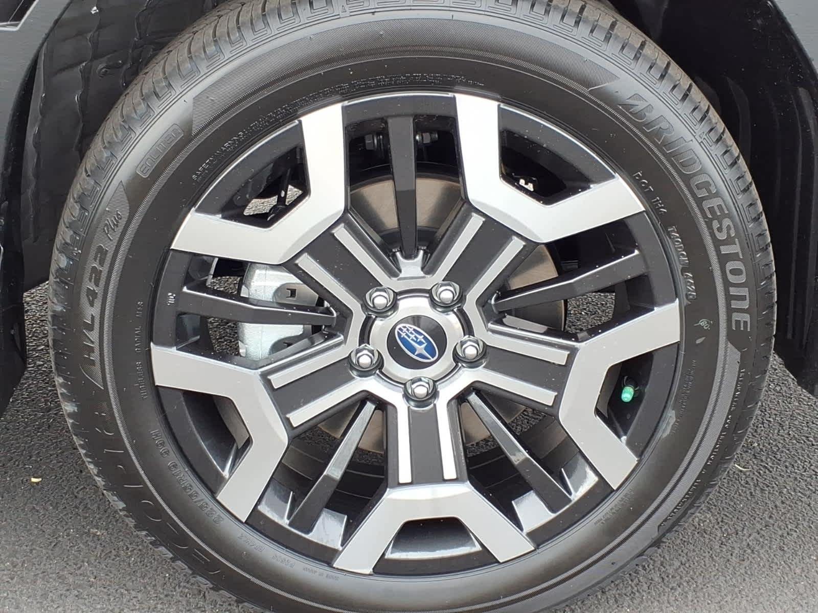 New 2026 CRYSTAL BLACK SILICA Subaru Touring XT image 7