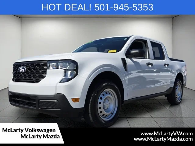 2025 Ford Maverick