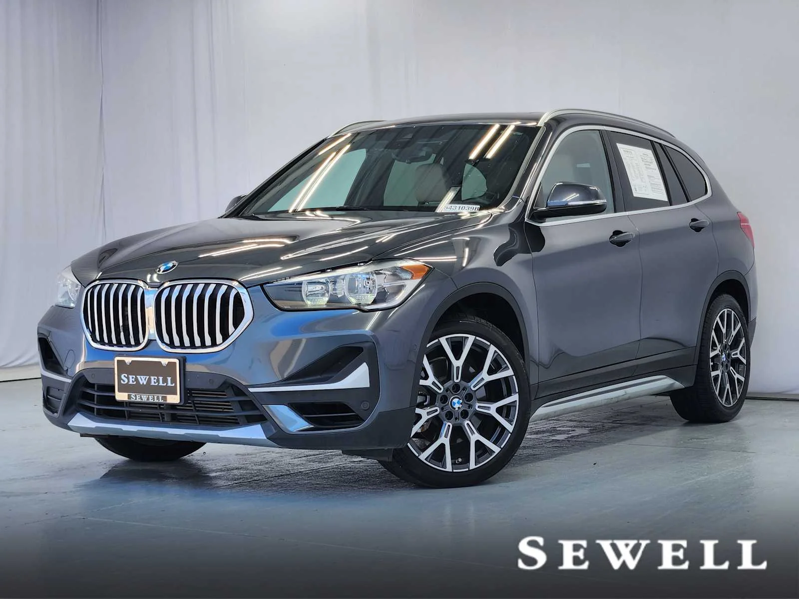 2021 BMW X1 sDrive28i