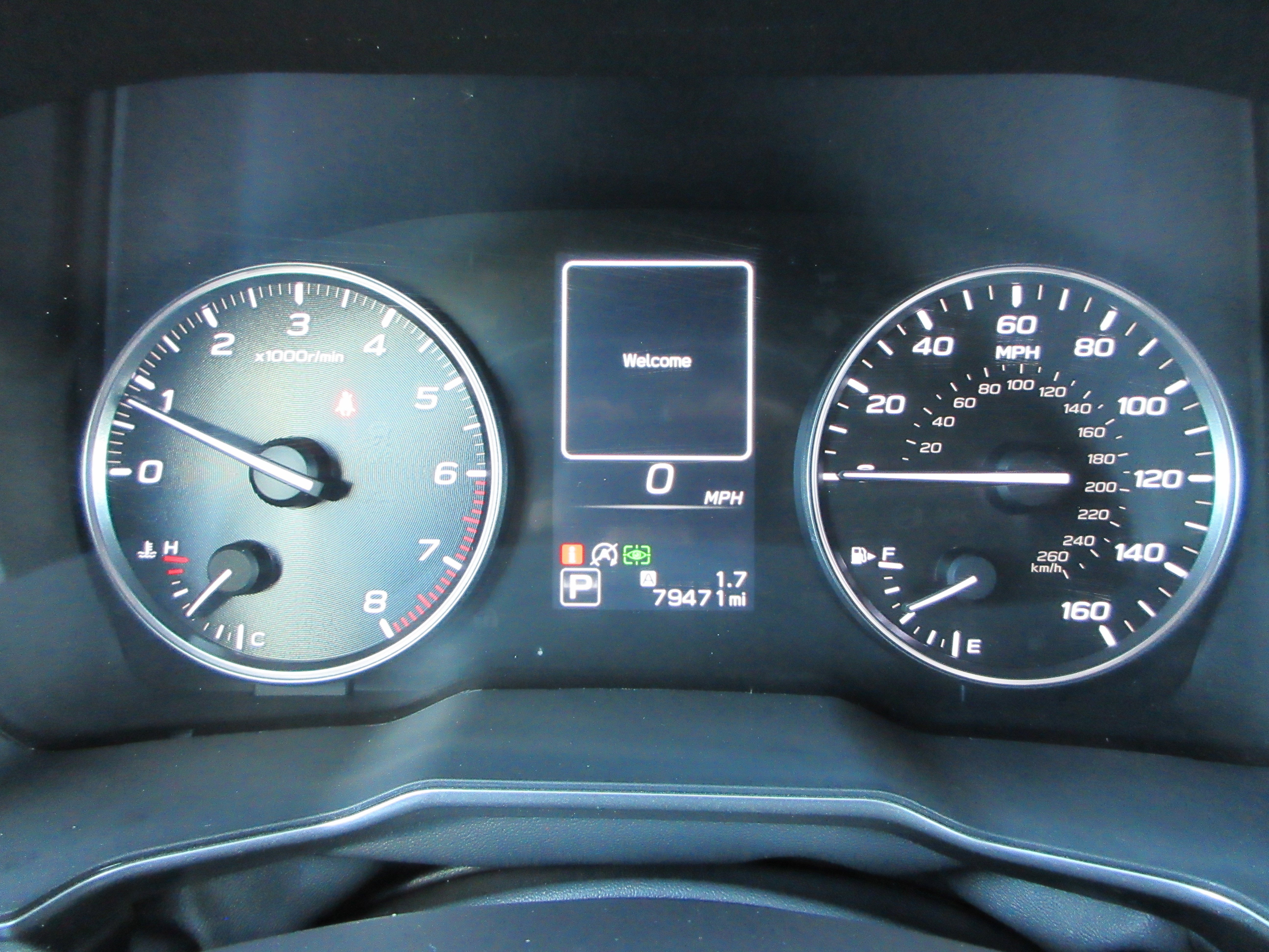 Used 2023 Crystal White Pearl Subaru Limited XT image 36