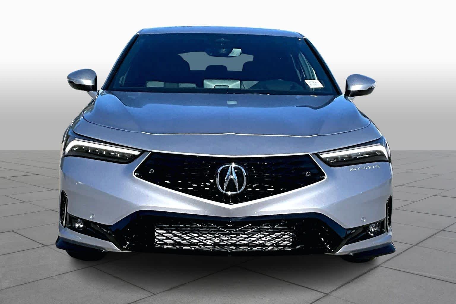 New 2026 Solar Silver Metallic Acura w/A-Spec Technology Package image 3