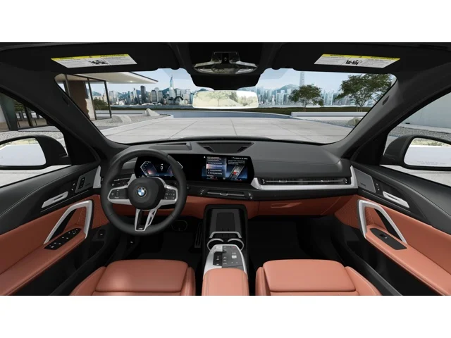 New 2026 Black Sapphire Metallic BMW xDrive28i image 10