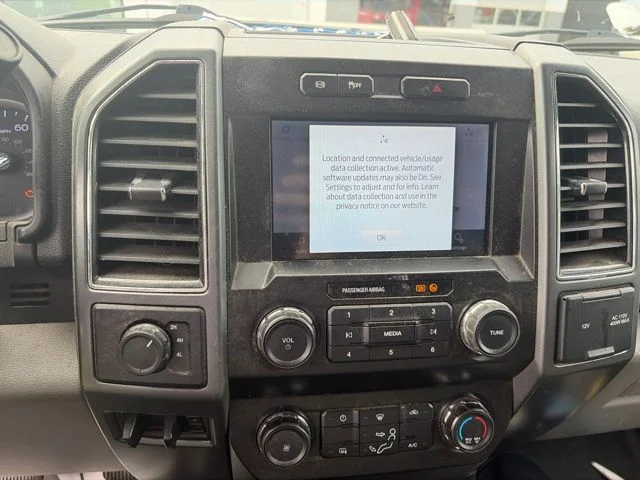 Used 2021 White Ford XLT image 8