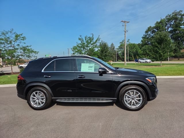 New 2026 Black Mercedes-Benz GLE350 image 2
