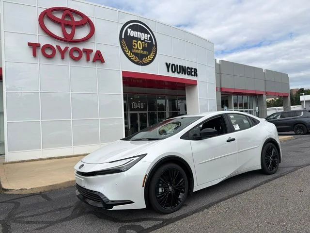 2026 Toyota Prius Plug-in Hybrid Nightshade Edition