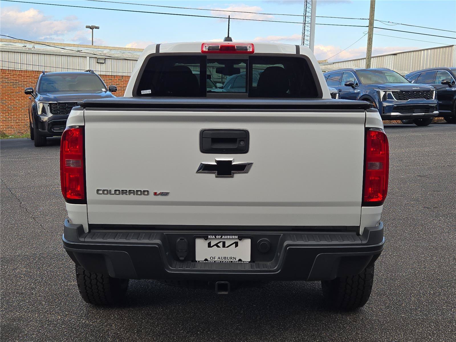 2019 Chevrolet Colorado ZR2 - Photo 7