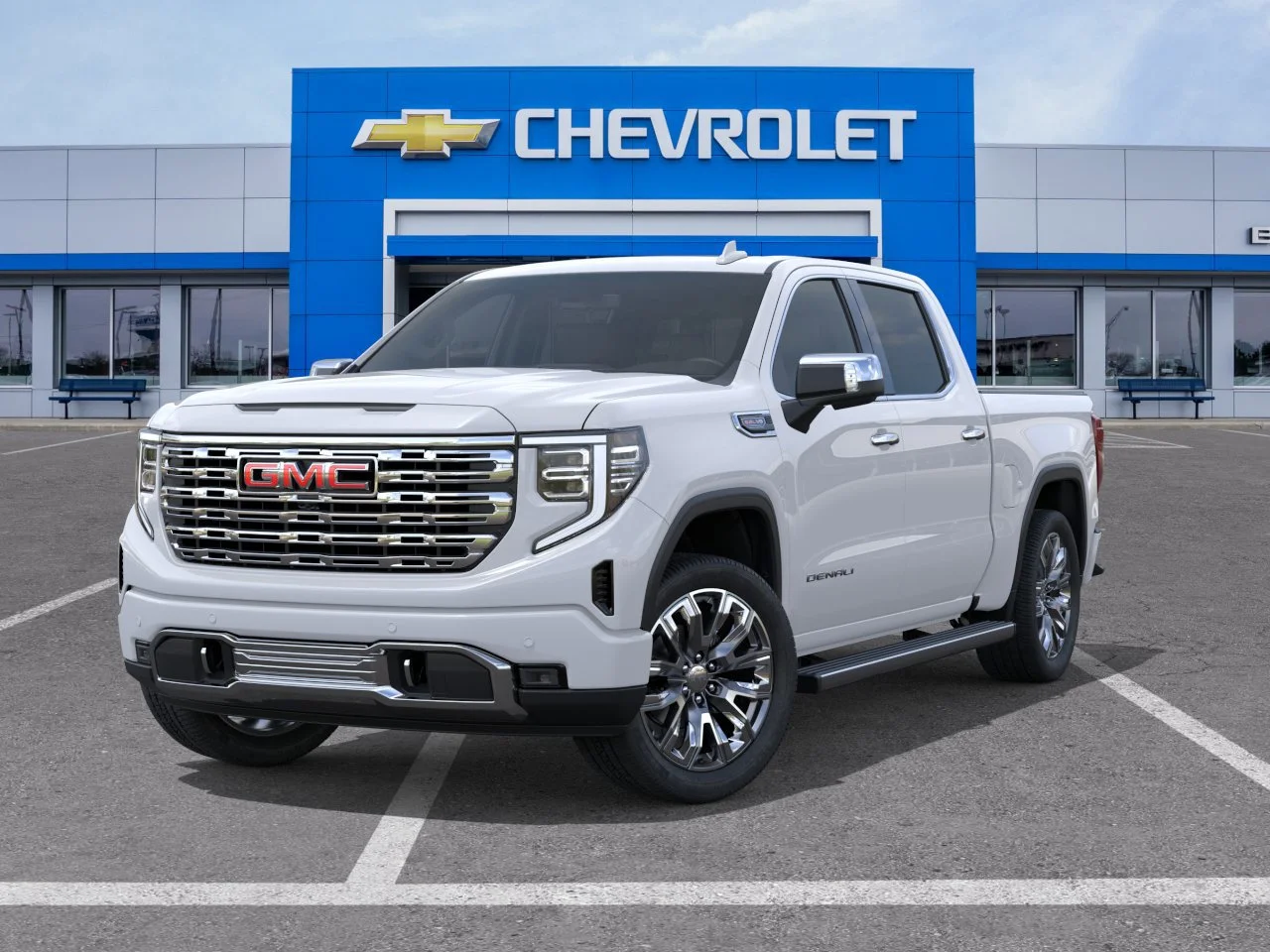 2026 GMC Sierra 1500 Denali - Photo 22