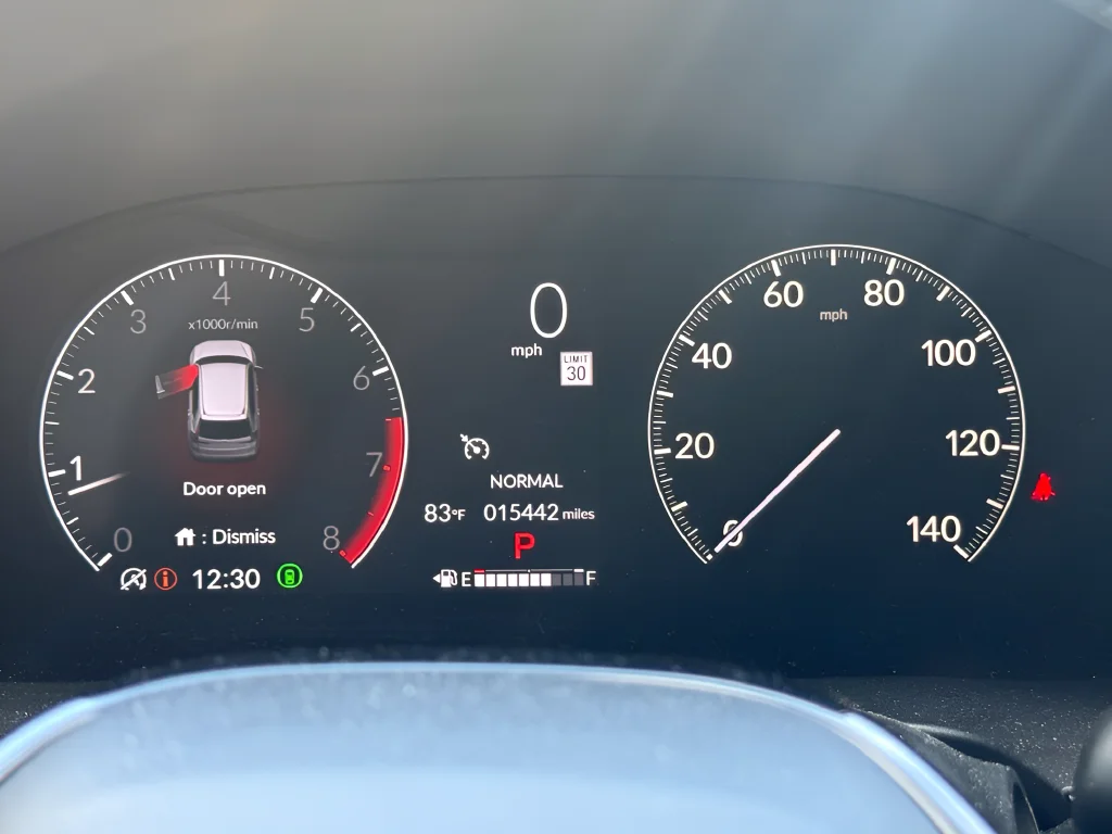 2024 Honda CR-V EX-L - Photo 24