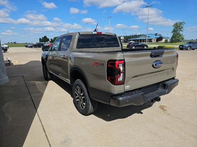 New 2026 Marsh Gray Ford Lariat® image 35