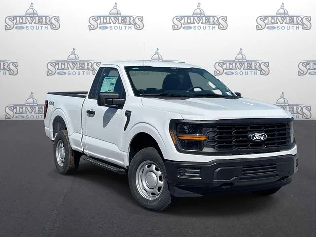 New 2026 White Ford XL image 1