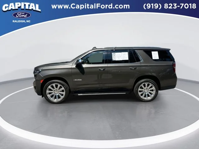 Used 2021 Gray Chevrolet Premier image 5