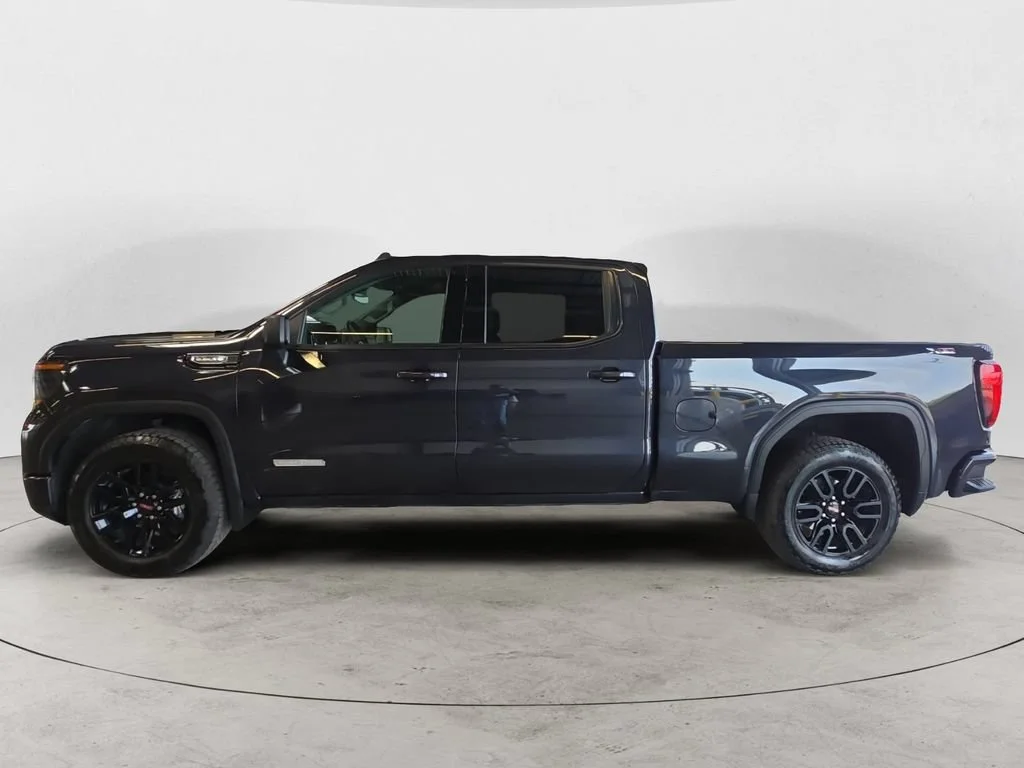 Certified Used 2025 Titanium Rush Metallic GMC Elevation image 8