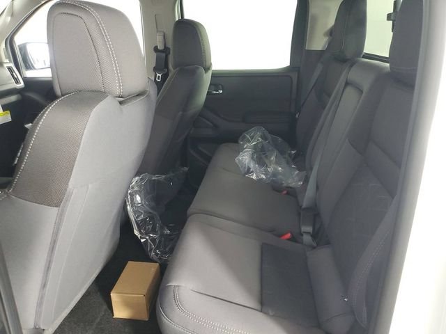 New 2026 Glacier White Nissan Crew Cab SV image 14