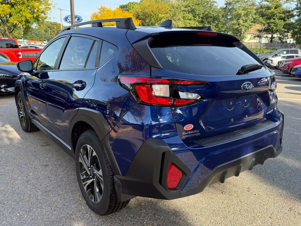Used 2024 Sapphire Blue Pearl Subaru Premium image 6