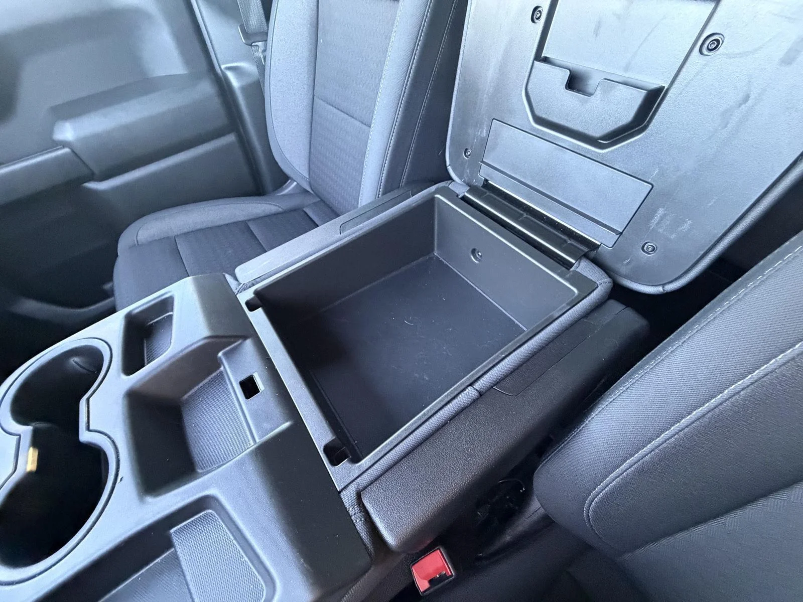 Used 2024 Sterling Gray Metallic Chevrolet Custom Trail Boss image 15