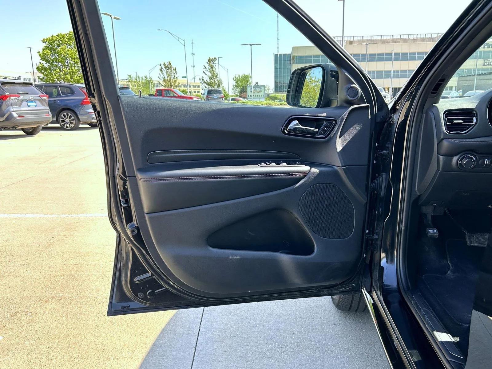 Used 2025 Black Dodge GT Plus image 9