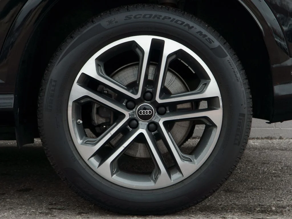 Used 2025 Black Audi 2.0T Premium Plus image 13
