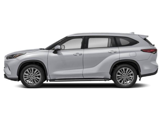 New 2026 Midnight Black Metallic Toyota  Platinum image 3