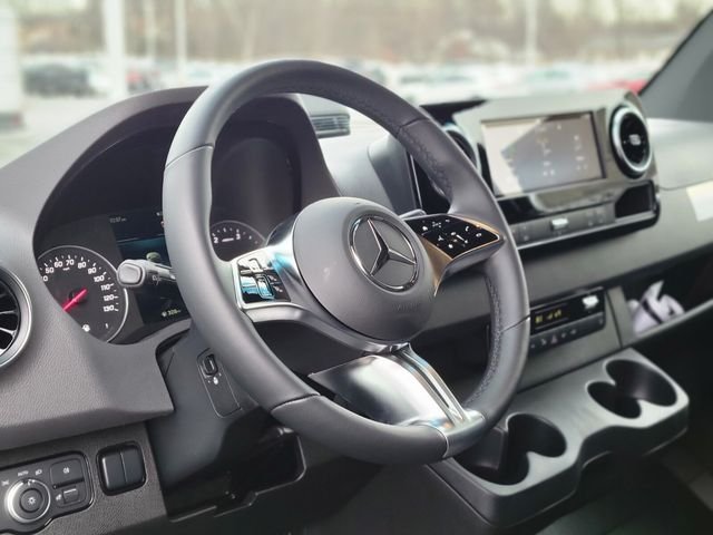 2025 Mercedes-Benz Sprinter Cargo Van Base - Photo 14