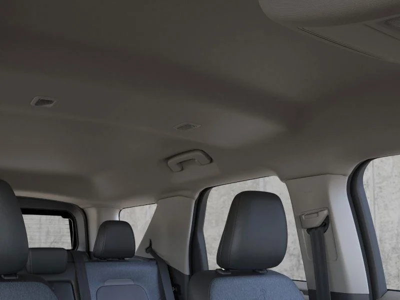 New 2026 Space White Ford Outer Banks image 15