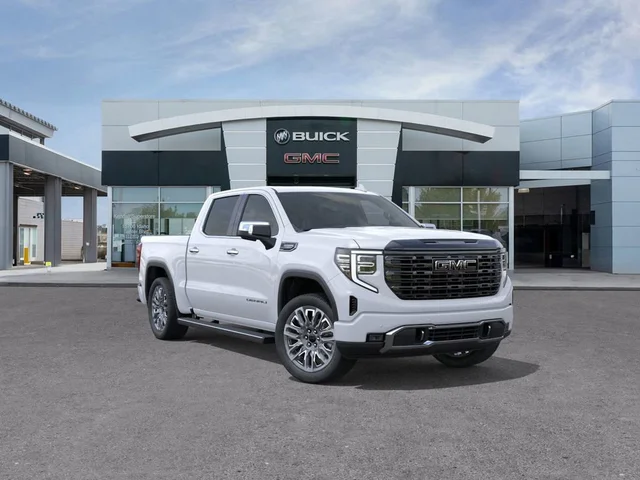 2026 GMC Sierra 1500 Denali Ultimate