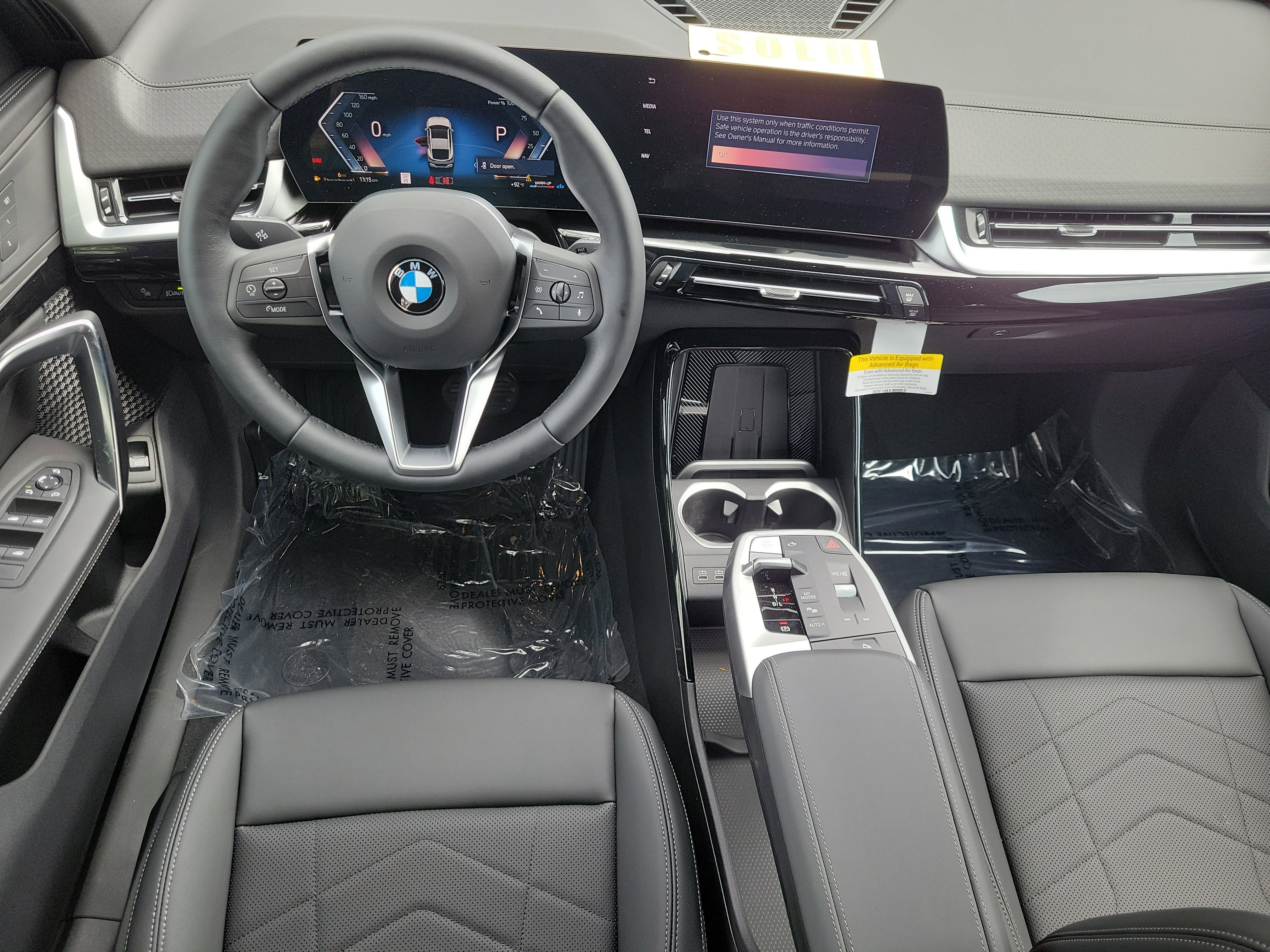 New 2026 Alpine White BMW xDrive28i image 9