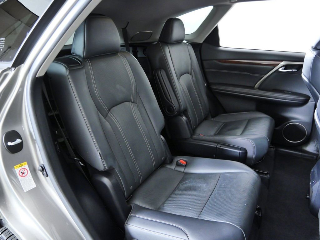 Used 2018 Silver Lexus 350L image 23