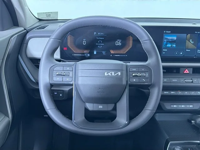 New 2027 FROST BLUE Kia LX image 13