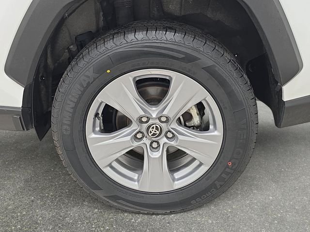 Certified Used 2025 White Toyota XLE image 27