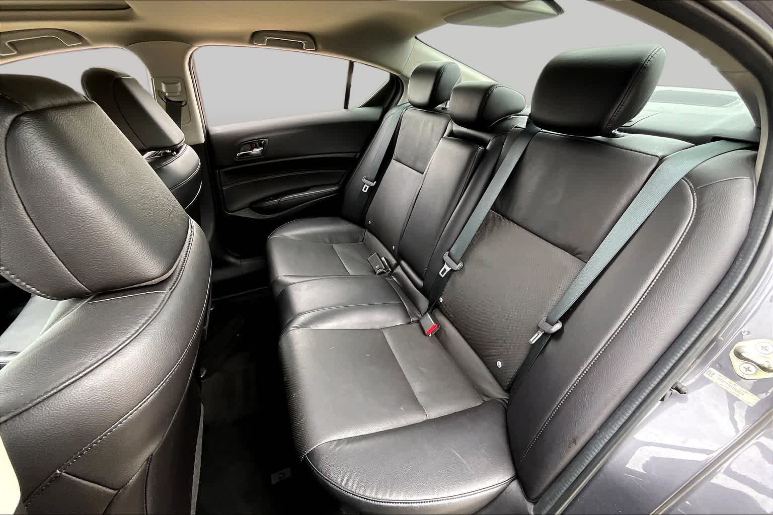 Used 2015 Modern Steel Metallic Acura  image 18