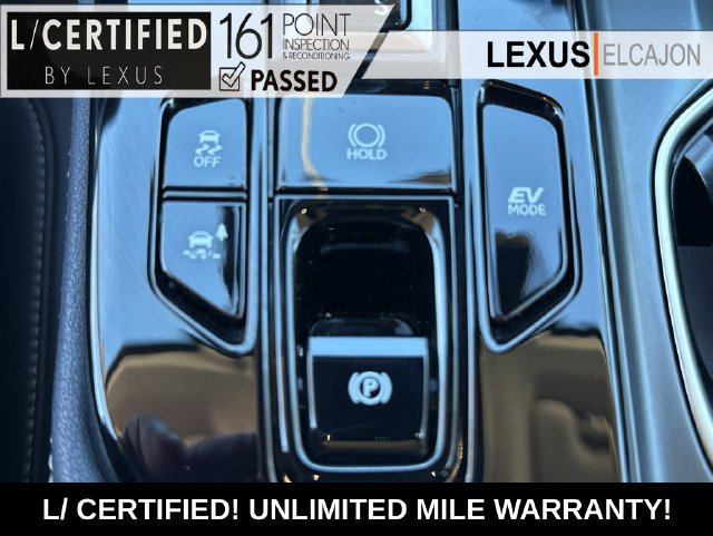Certified Used 2026 White Lexus 350h Premium image 33
