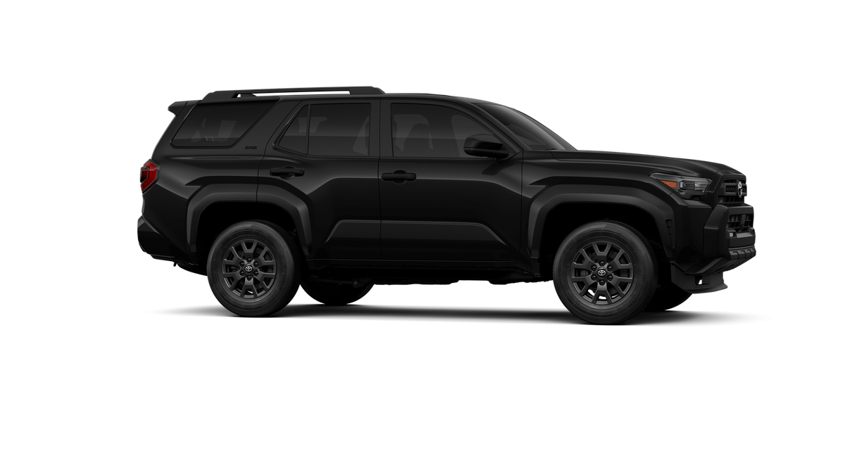New 2026 Black Toyota SR5 image 13