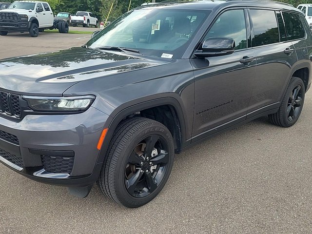 2025 Jeep Grand Cherokee L Altitude X